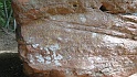Ritterstein Nr. 091-15 Kanzelfelsen mit den Inschriften der Teilung der Haingeraide